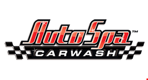 Autospa Car Wash logo