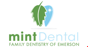 Mint Dental logo