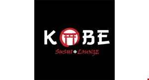 Kobe Sushi & Lounge logo