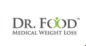 Dr. Food Medical Weight Loss logo