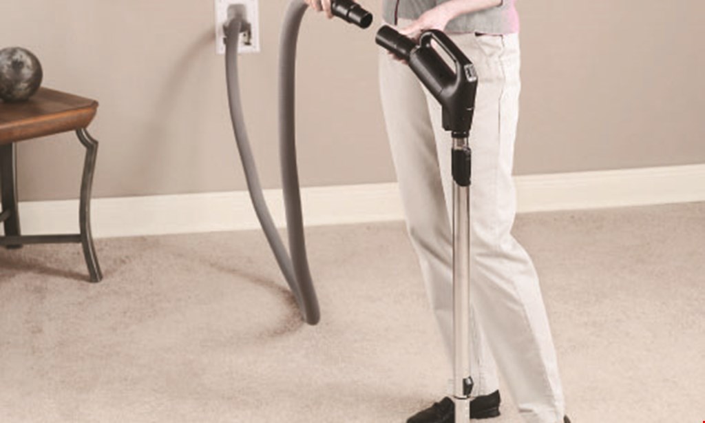 Product image for KIRKWOOD'S SWEEPER SHOP INC. 20 Point Tune-Up Central Vacuum In-Home Service $129.