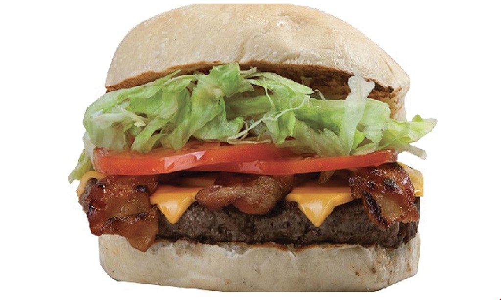 Product image for Burger 25 BUY 1 BURGER, GET 1 HALF OFF 