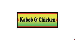 Kabob & Chicken logo