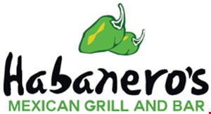 Habanero's Mexican Grill and Bar logo