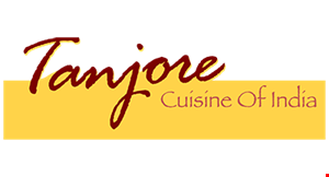Tanjore Cuisine of India logo