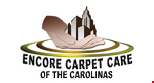 Encore Carpet Care of The Carolinas logo