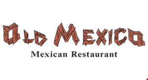 OLD MEXICO MEXICAN RESTAURANT logo