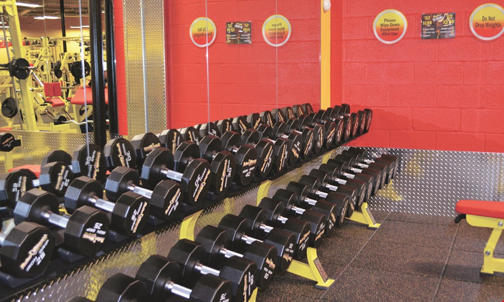 Product image for Retro Fitness Retro Results Get 15% OFF Any new Personal training agreement 