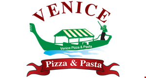 Venice Pizza & Pasta logo