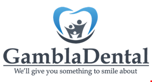 Gambla Dental logo