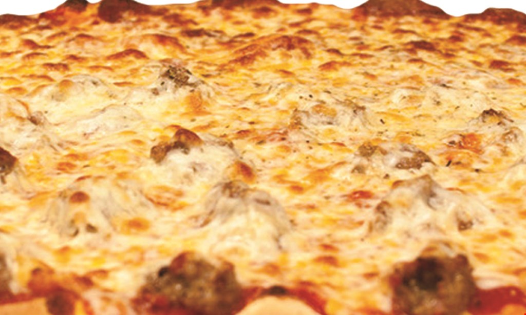 Product image for ROSATI'S PIZZA $10 OFF ANY PURCHASE OF $50 OR MORE
