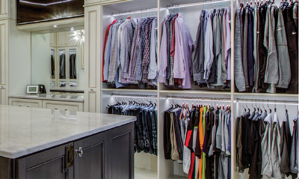 Product image for Closet Factory $250 off plus FREE Installation on purchases of $2500 or more