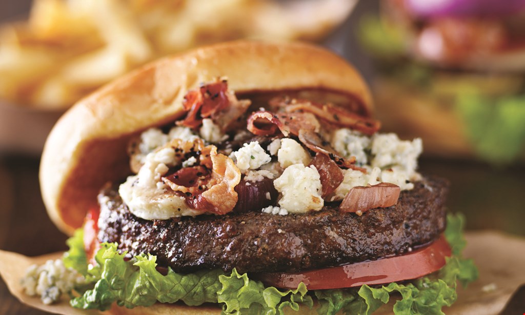 Product image for TGI Friday's 20% Off Total Food Purchase. 