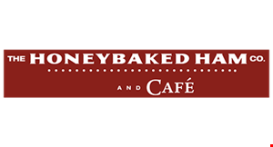 Product image for Honeybaked Ham Co. & Cafe 15% off lunch only. 