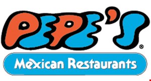 Pepe's Mexican Restaurant- Woodridge logo