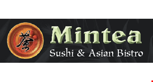 Mintea Sushi & ASIAN BISTRO logo