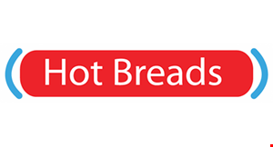 Hot Breads logo