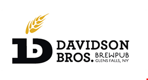 Davidson Bros. Brewpub logo