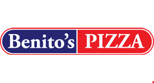 Benito's Pizza logo