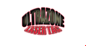 Ultrazone Laser Tag logo