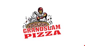 GRANDSLAM PIZZA logo