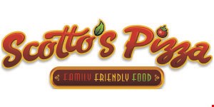 Scotto's Pizza logo