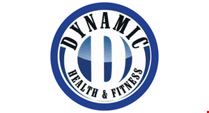 Dynamic Health and Fitness logo