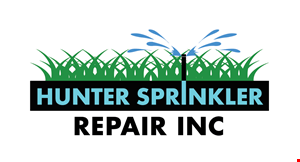 Product image for Hunter Sprinkler Repair $10 OFF ANY REPAIR OF $85 OR MORE. 
