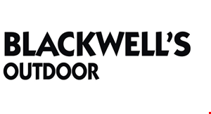 Blackwell's Outdoor logo