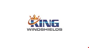 King Windshields logo