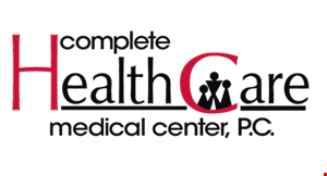 Complete Health Care logo