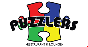 Puzzlers Restaurant & Lounge logo