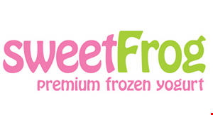 Sweet Frog logo