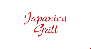 Japanica Grill logo