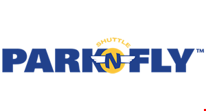 Park-N-Fly Airport Shuttle logo