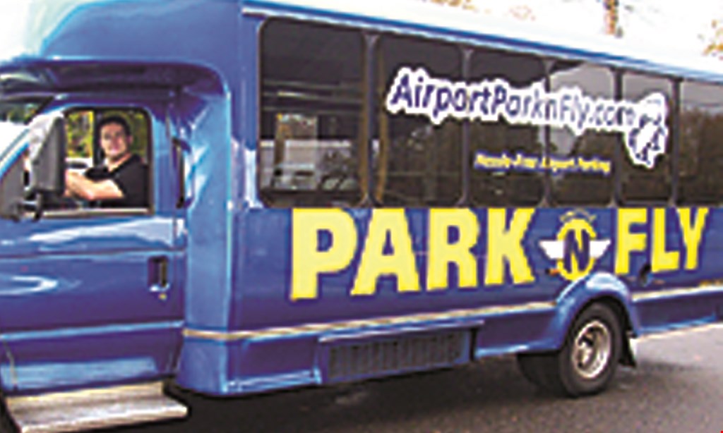 Product image for Park-N-Fly Airport Shuttle $11 per day Airport Parking 