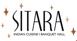 Sitara Indian Cuisine logo