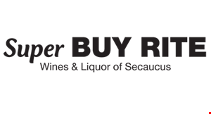 Super Buy Rite Wines & Liquor of Secaucus logo