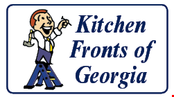 Kitchen Fronts of Ga logo