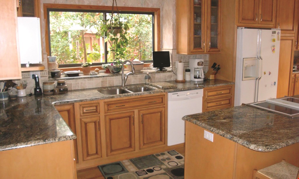 Product image for Kitchen Fronts of Ga 15% Off Complete Kitchen Refacing 