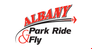 Albany Park, Ride & Fly logo