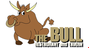 The Bull Restaurant and Tavern logo
