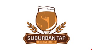 SUBURBAN TAP logo