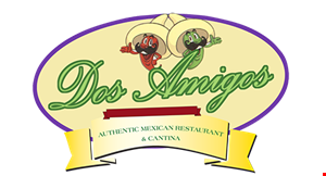 DOS AMIGOS logo