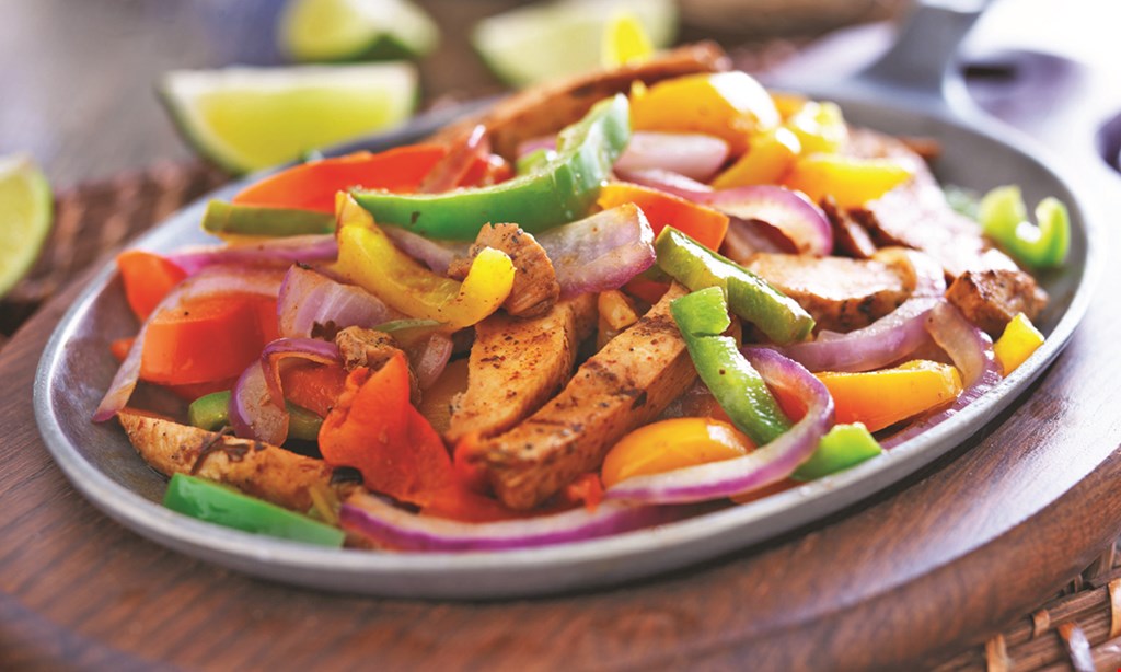 Product image for DOS AMIGOS $6 OFF Any 2 Dinner Entrees. VALID EVERY DAY. ANYTIME. DINE-IN ONLY.