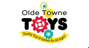 OLDE TOWNE TOYS logo