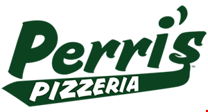 PERRIS PIZZERIA logo