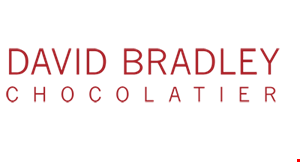 David Bradley Chocolatier logo