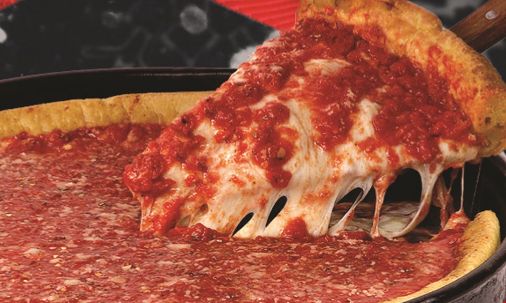 Product image for ROSATI'S Express Lunch $6.99 Includes Pizza, Pasta& Sandwiches Available Daily until 2pm @ the Rosati's Montgomery Pizza Pub Dine-In Only 