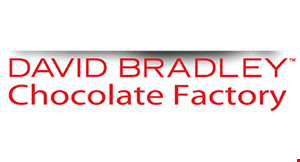 David Bradley Chocolates logo